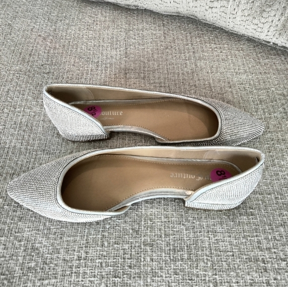 Juicy Couture Badazzle Flats - Picture 6 of 8